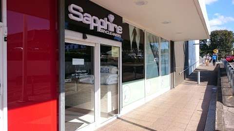 Photo: Sapphire Dry Cleaners